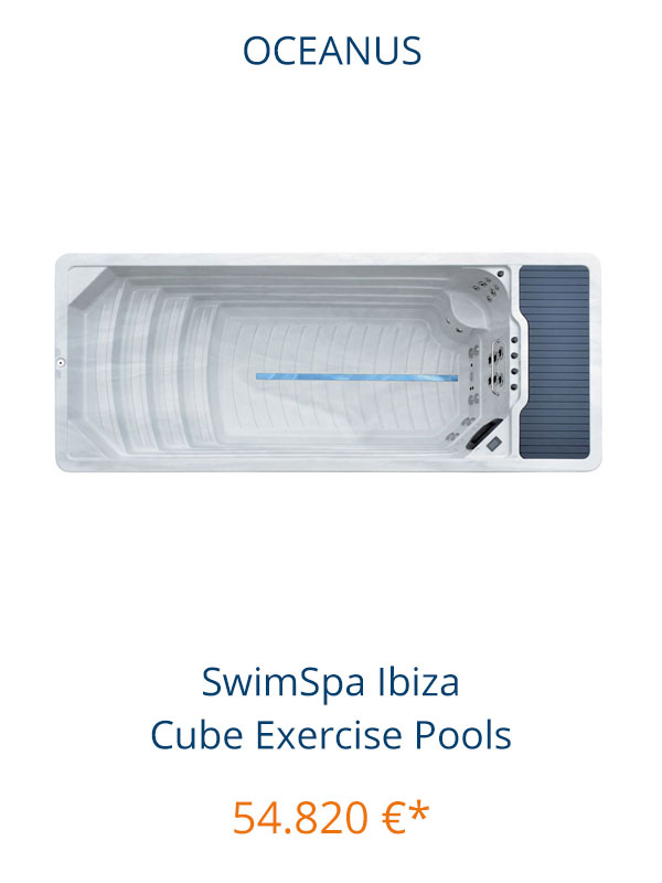 Oceanus SwimSpa Ibiza Exercise