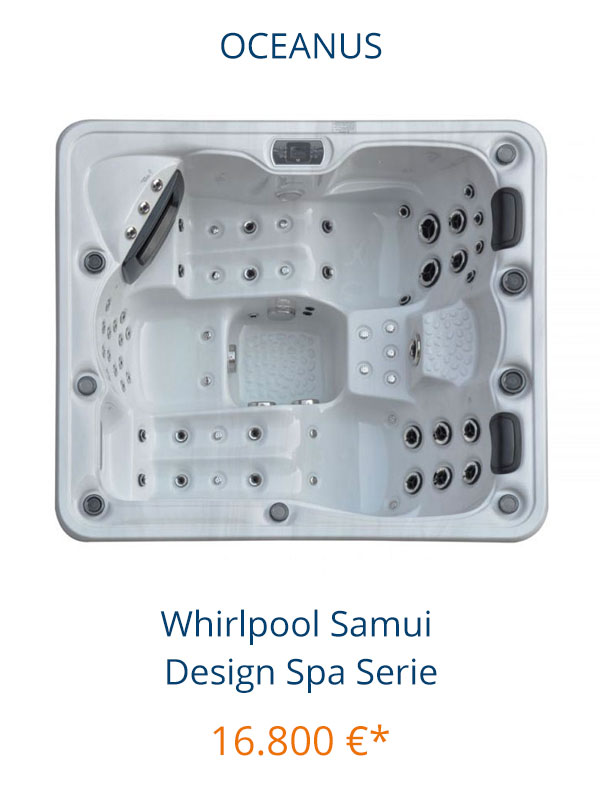 Whirlpool Samui