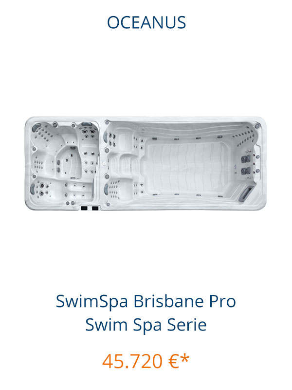 Oceanus Swimspa Brisbane Pro