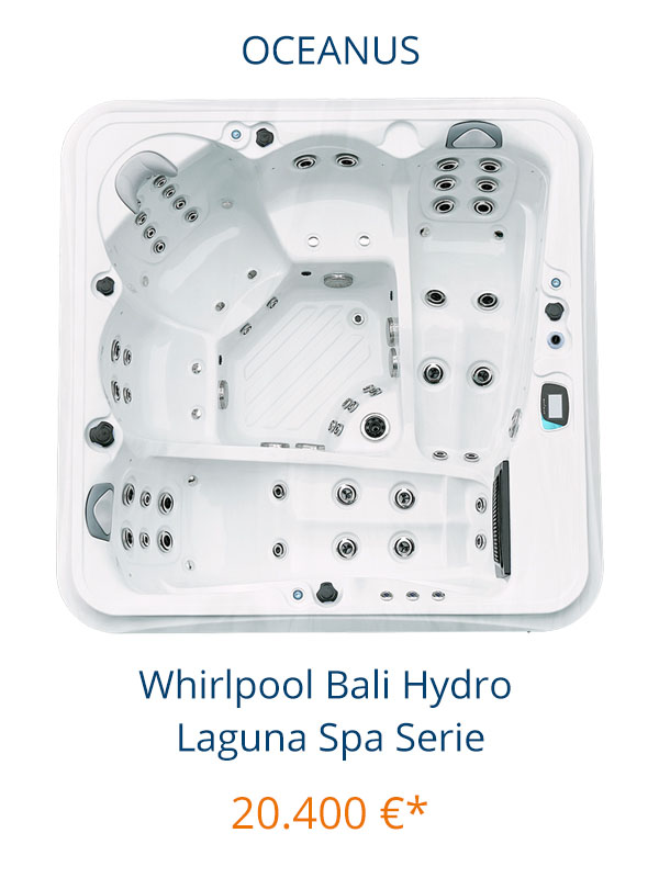 Whirlpool Bali Hydro