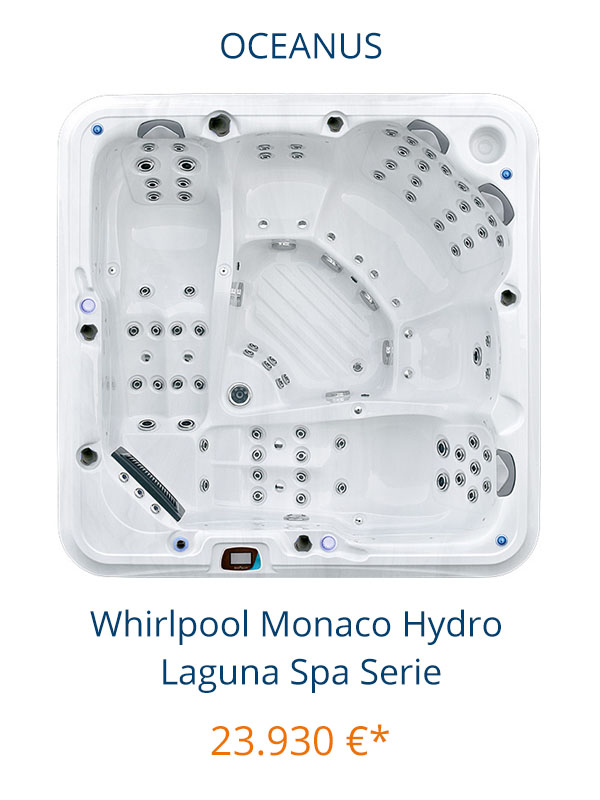 Whirlpool Monaco Hydro