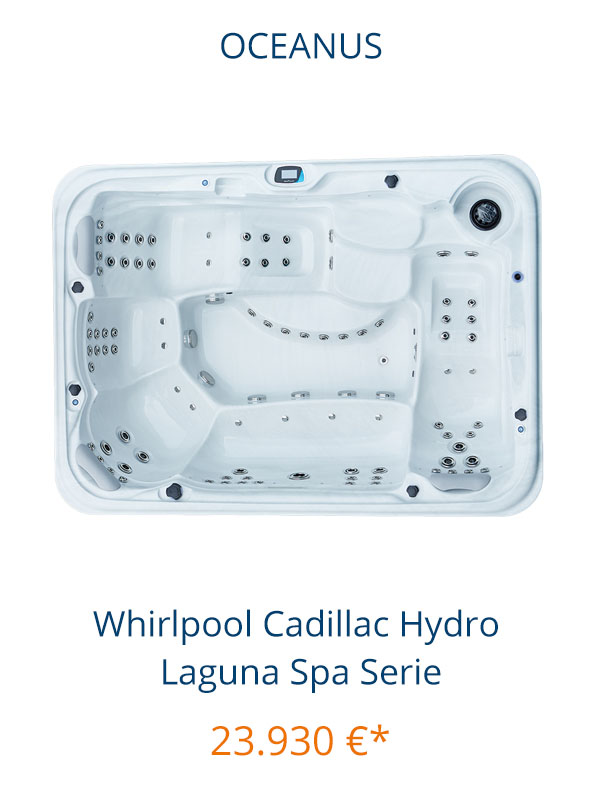 Whirlpool Cadillac Hydro