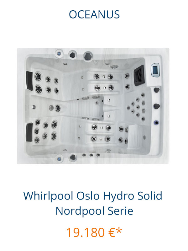 Whirlpool Oslo Hydro Solid