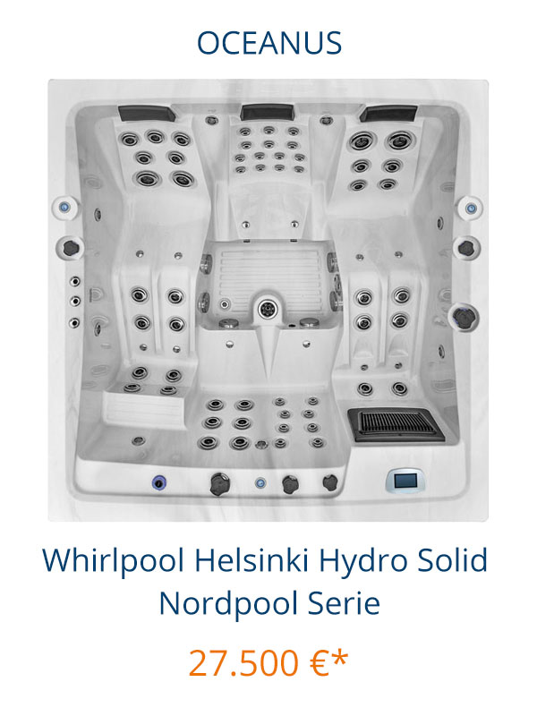 Whirlpool Helsinki Hydro Solid