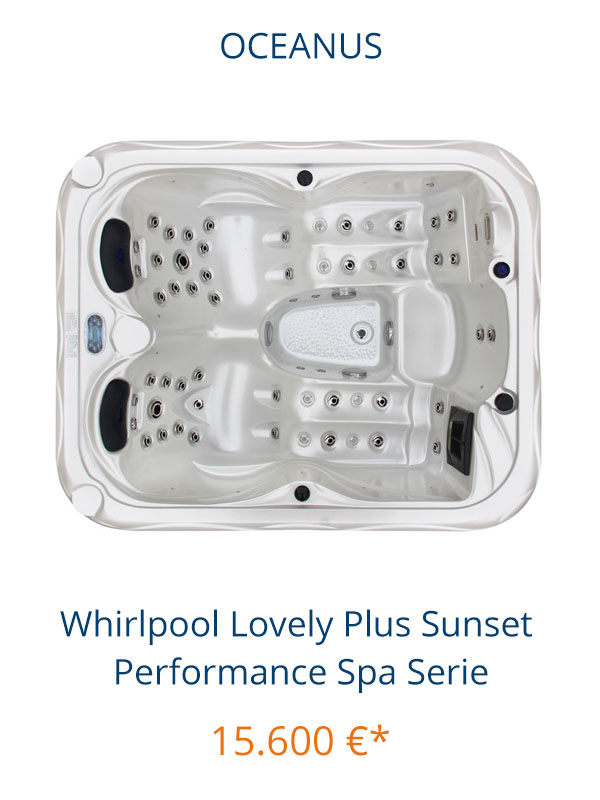 Oceanus Whirlpool Lovely Plus Sunset