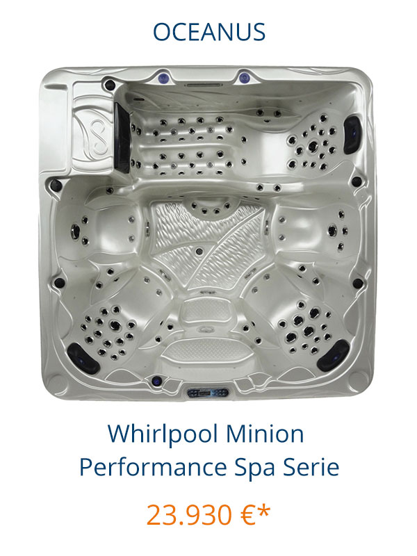 Oceanus Whirlpooll Minion