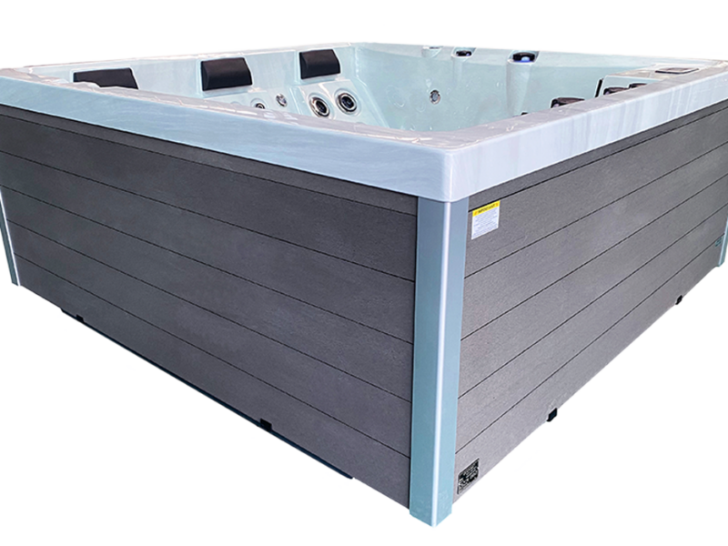 Oceanus Whirlpool Helsinki Hydro Solid