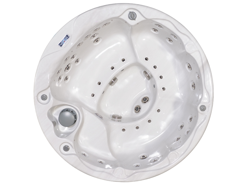 Oceanus Whirlpool Rock Tub