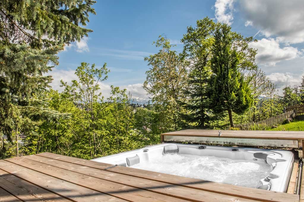 Poolabdeckung Rolldeck von Oceanus