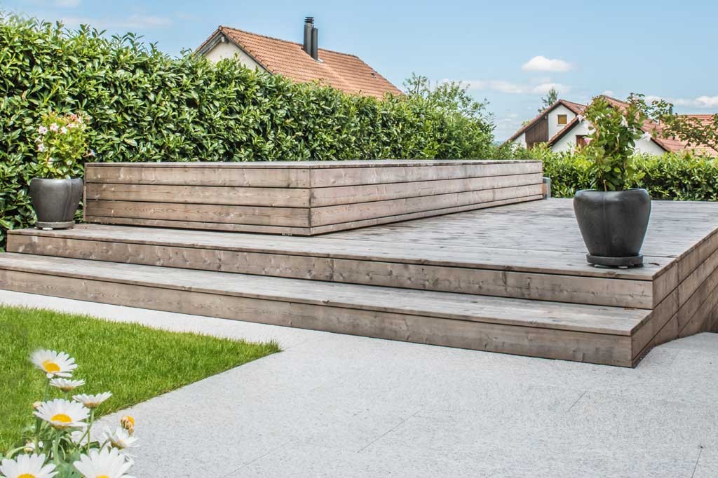 Poolabdeckung Rolldeck von Oceanus