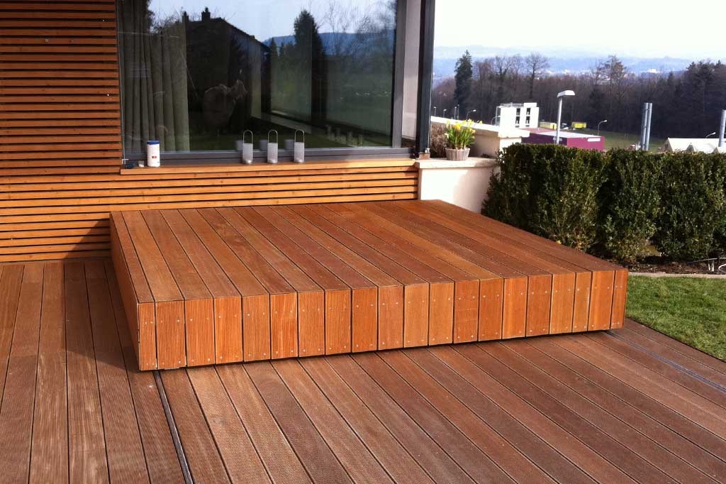 Poolabdeckung Rolldeck von Oceanus
