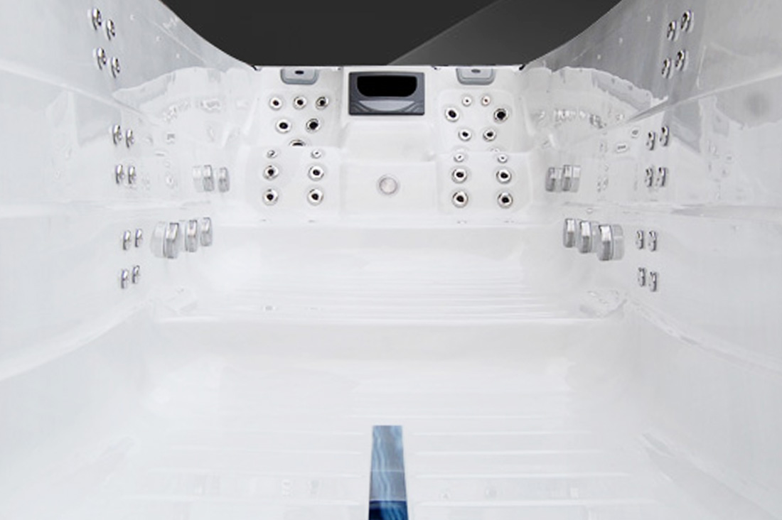  SwimSpa Poseidon Mono Elite 