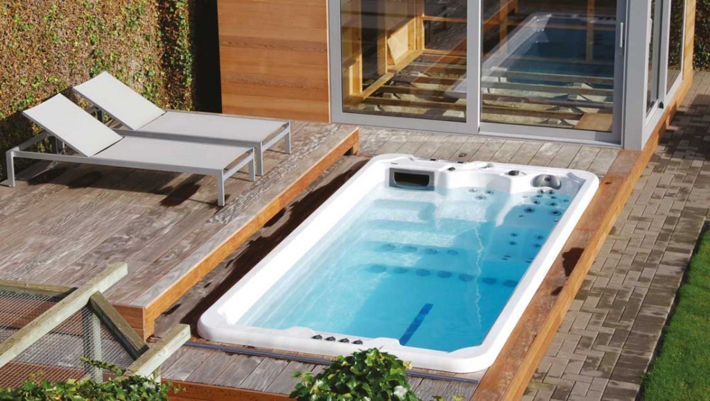 Poolabdeckung Rolldeck von Oceanus