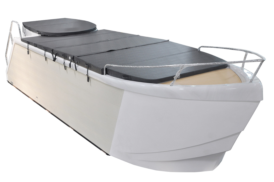 Oceanus SwimSpa Zeus 