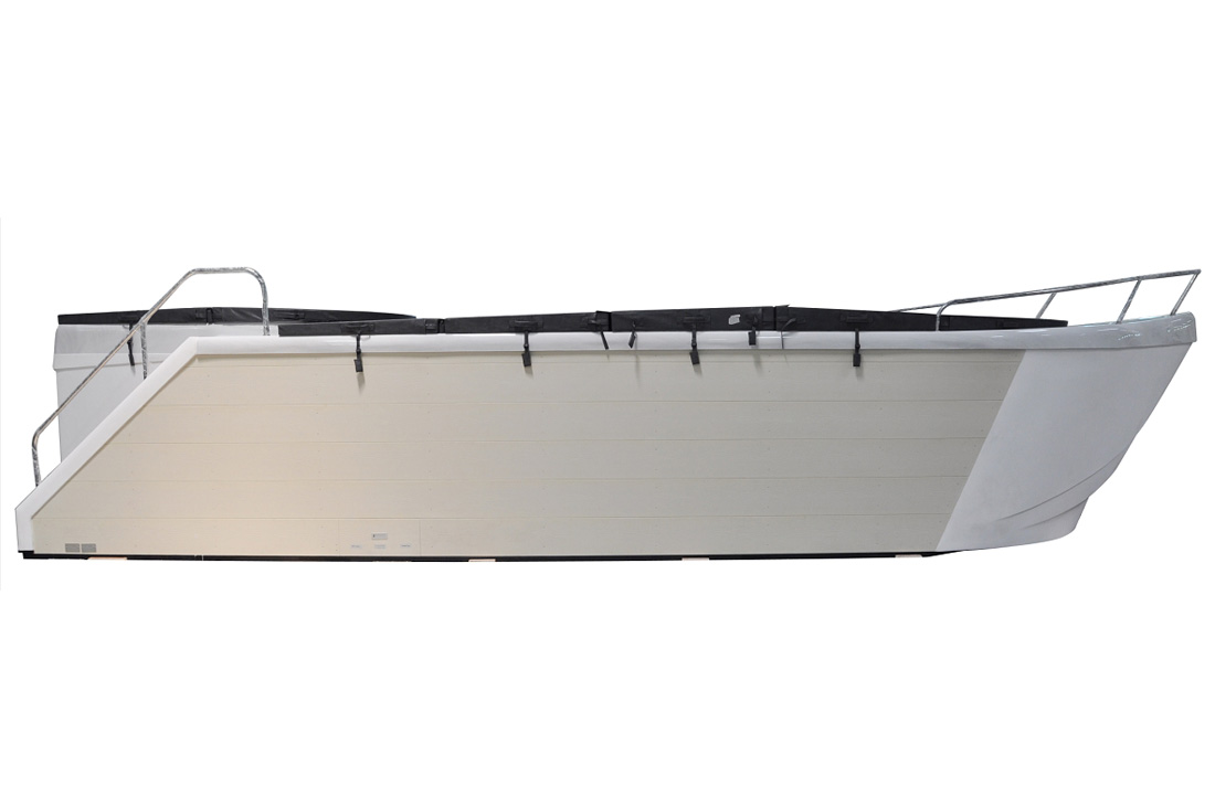 Oceanus SwimSpa Zeus 