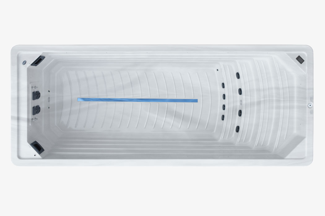 SwimSpa ​​Exercise Pool Cube Two Pro