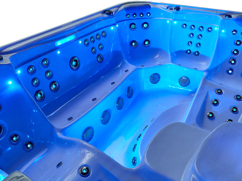  Oceanus Whirlpool Cadillac Hydro Solid
