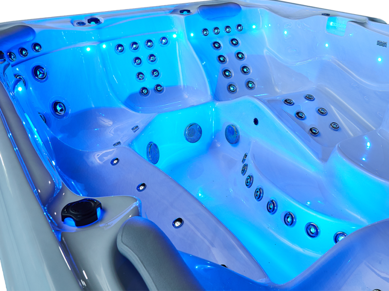  Oceanus Whirlpool Cadillac Hydro Solid