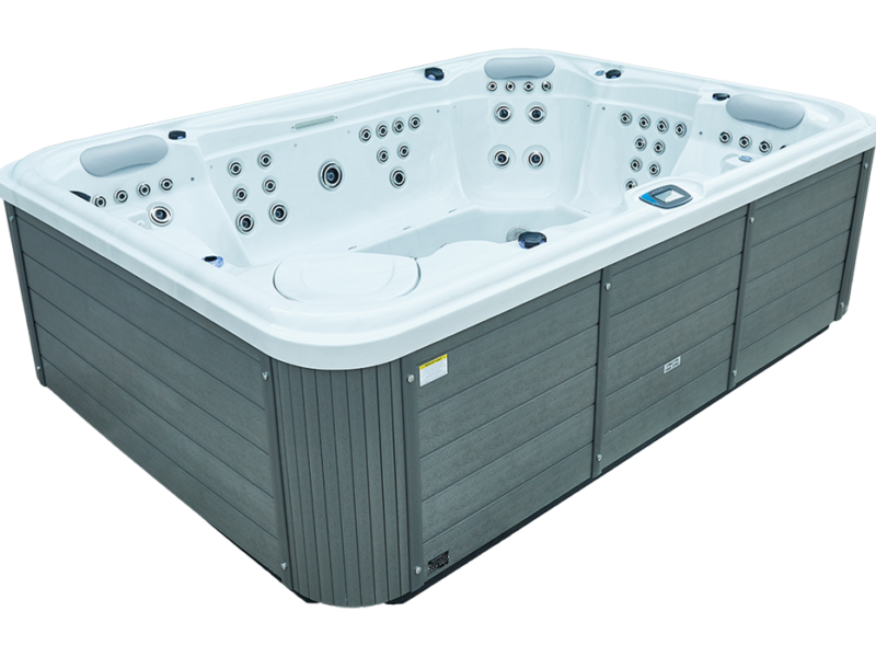  Oceanus Whirlpool Cadillac Hydro Solid