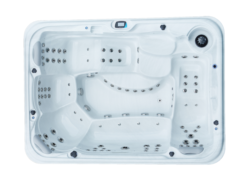  Oceanus Whirlpool Cadillac Hydro Solid
